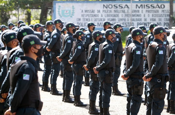 Mato Grosso do Sul forma mais 479 novos soldados da Polícia Militar