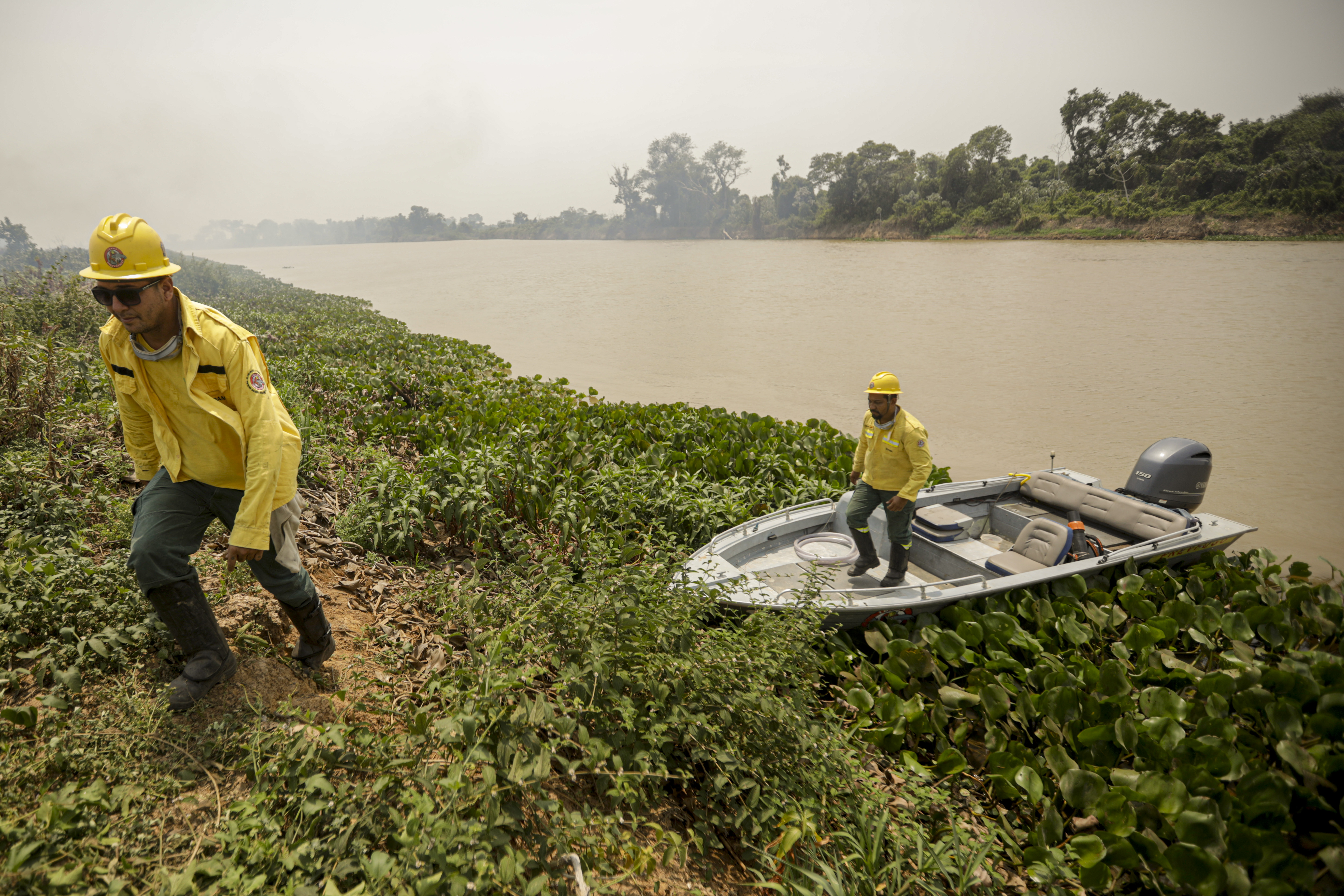 Estiagem segue avançando no Pantanal, aponta monitoramento do SGB