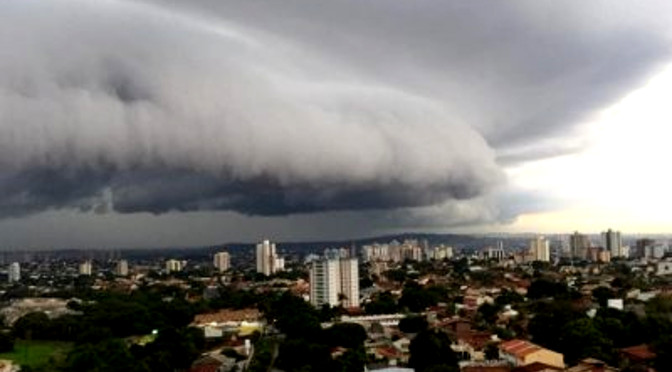 Governo investe na ampliação da rede de estações meteorológicas e cobertura chega a todo o MS