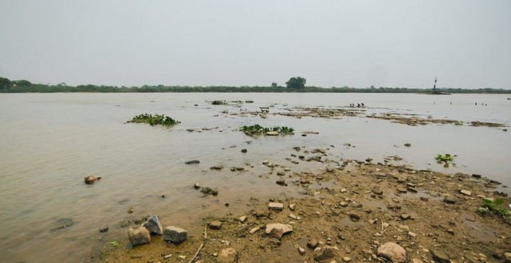 Seca no Pantanal já é a mais grave da história e superou o recorde de 1964, aponta SGB