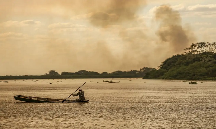 MMA lança consulta pública para plano de prevenção às queimadas no Pantanal