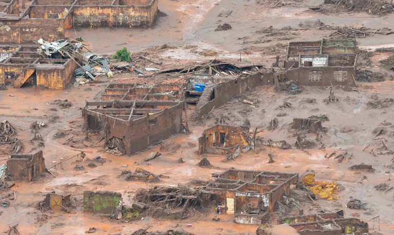 Governo Federal conduz acordo e empresas vão pagar R$ 132 bi por danos em Mariana