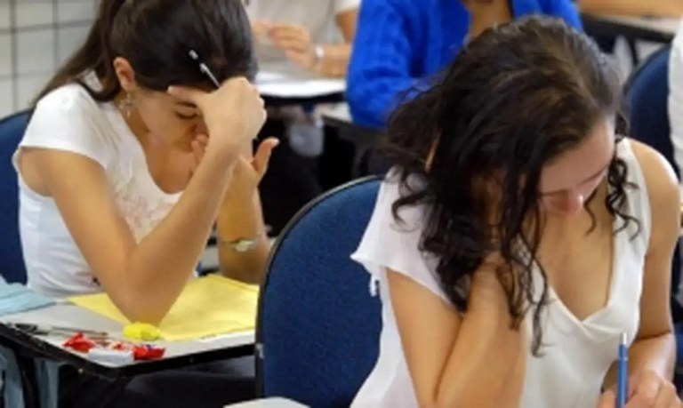 Estudantes já podem conferir locais de prova do Enade