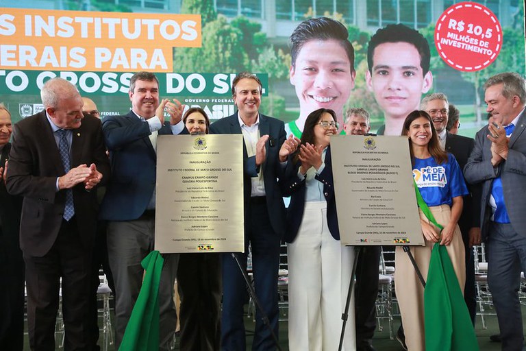 MEC investe R$ 505 milhões na educação de Mato Grosso do Sul