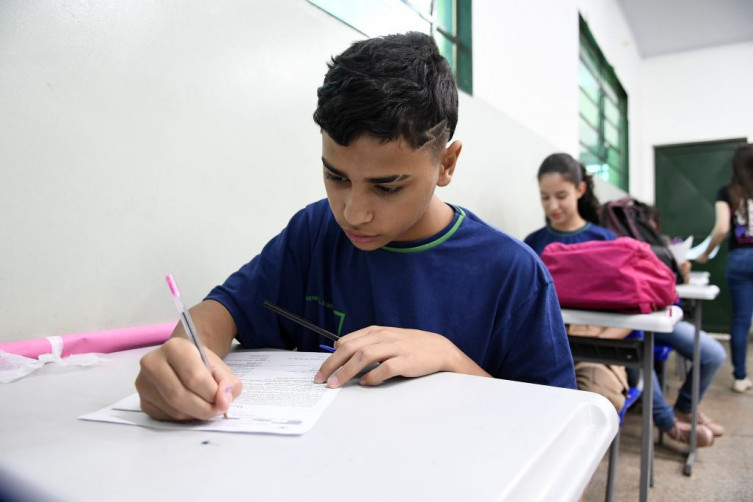 Pré-matrículas para 2025 continua na Rede Estadual de Ensino