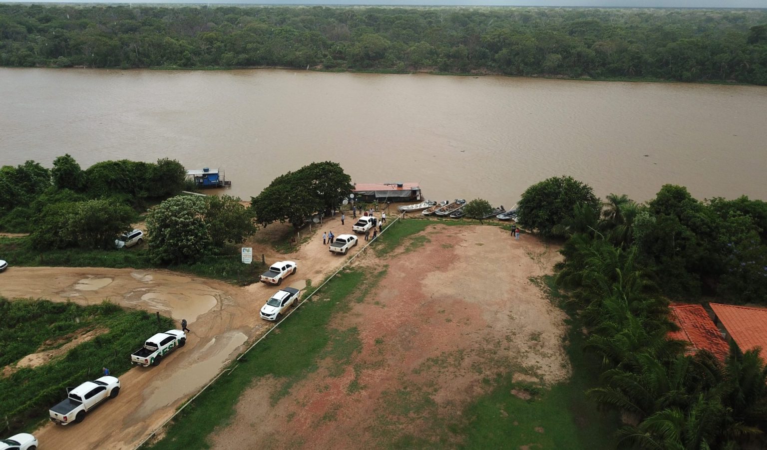 Ponte sobre o rio São Lourenço vai integrar MS e MT pelo Porto Jofre