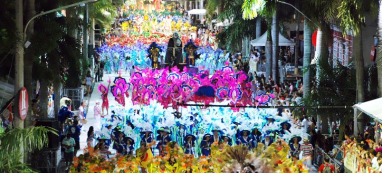 Prefeito eleito garante R$ 1,33 milhão para o Carnaval de Corumbá 2025