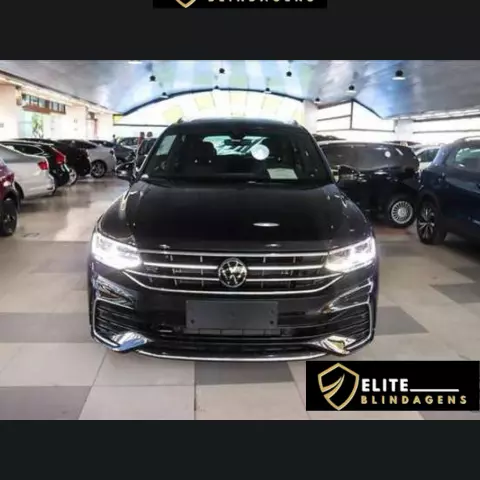 TIGUAN ALLSPACE R$ 356,000 - 2024/2024