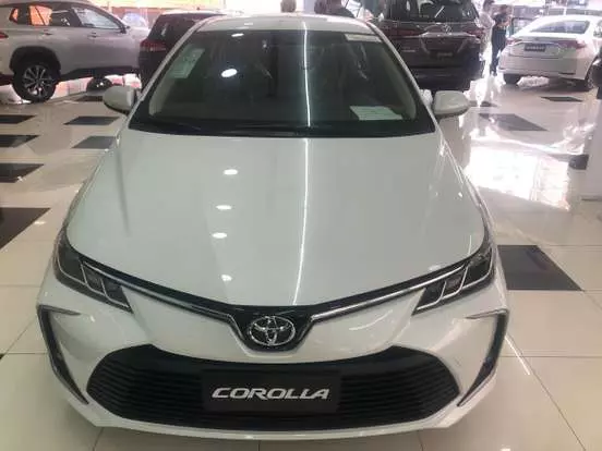 COROLLA R$ 265.000 - 2024/2024