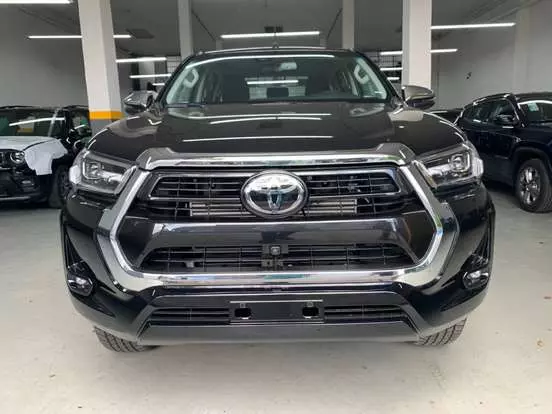 TOYOTA HILUX R$ 435,000 - 2024/2024