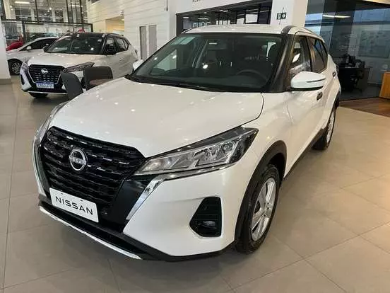 NISSAN KICKS R$ 165,850- 2024/2024