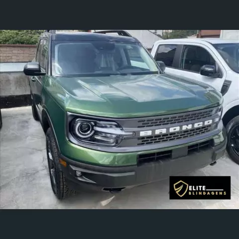 FORD BRONCO SPORT R$ 318,000 - 2024/2024