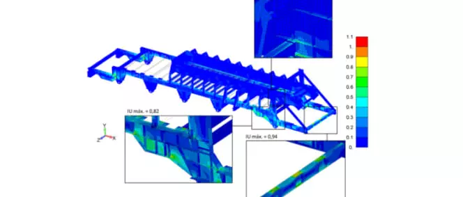 Projetos de adequação - Detalhamento 3D