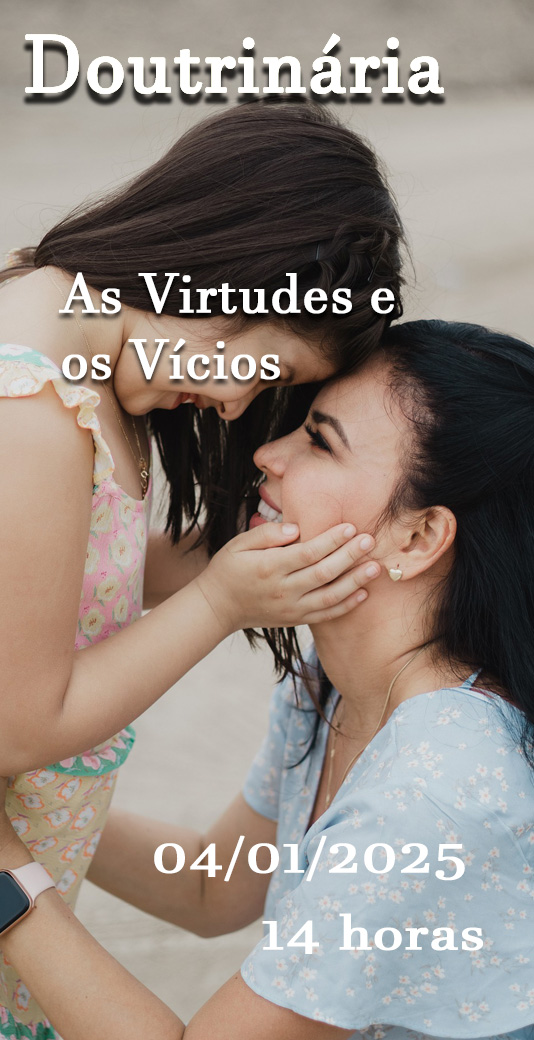 As Virtudes e os Vícios