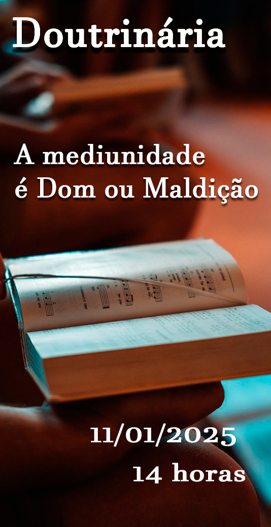 A mediunidade é dom ou maldição