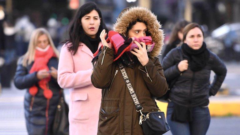 Frio de Congelar! Cidade Em SC Registra Sensação Térmica de -37,3°C Nesta Segunda-feira