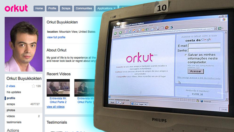 Lembra do Orkut? Criador Anuncia Retorno da Rede Social para Reviver a Nostalgia!