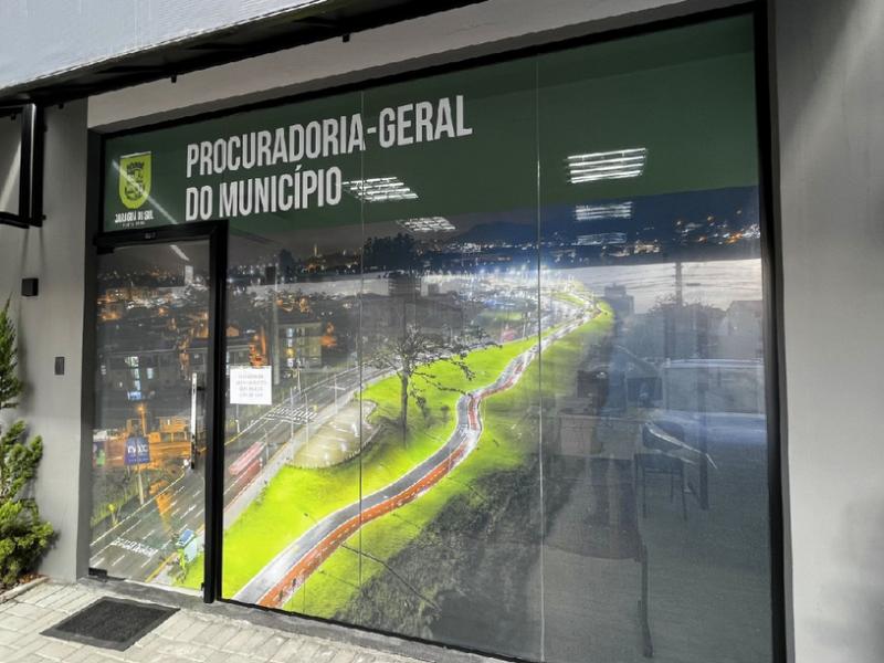 Procuradoria-Geral de Jaraguá do Sul abre inscrições para estágio de Direito