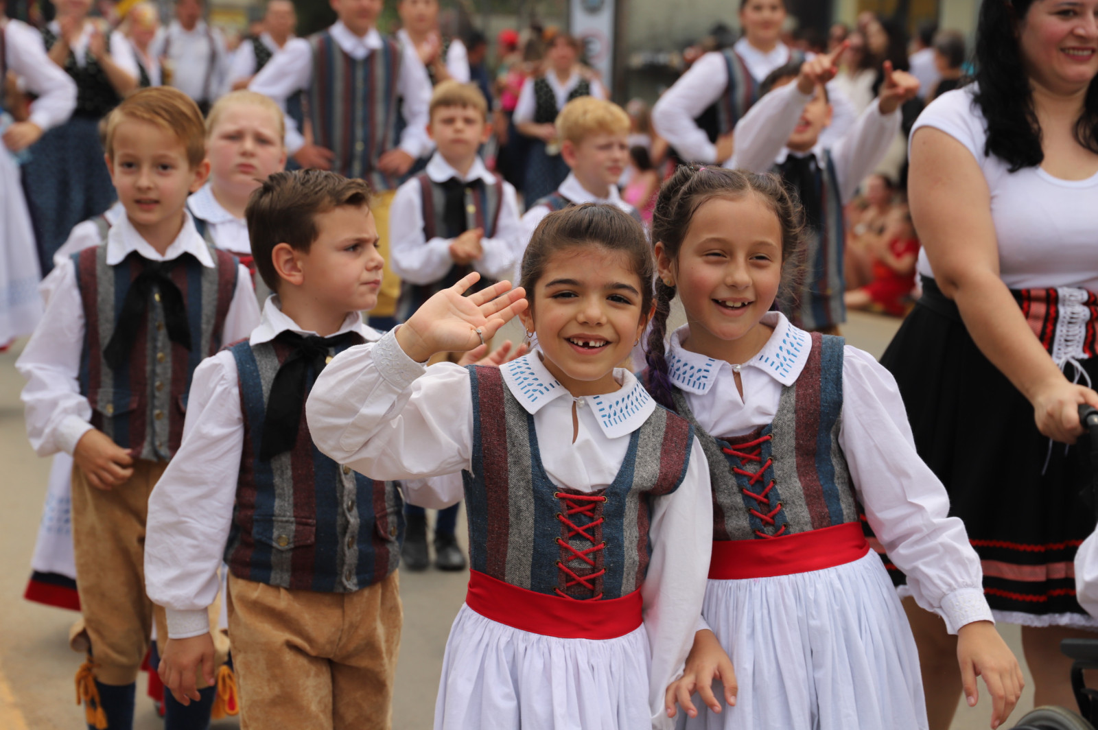 34° Schützenfest define regras para entrada de menores: confira como garantir o acesso