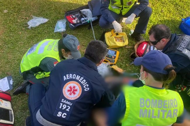 Mulher de 62 anos morre após ataque de bode em Santa Catarina