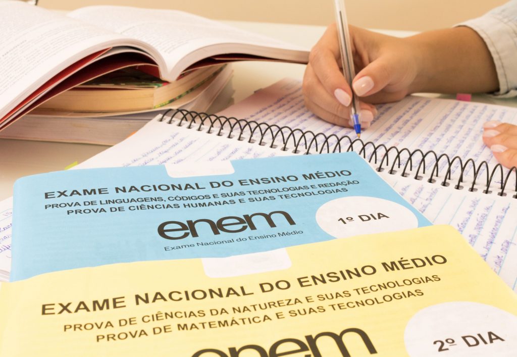 Enem 2024: Saiba o que pode e o que não pode levar para a prova deste domingo