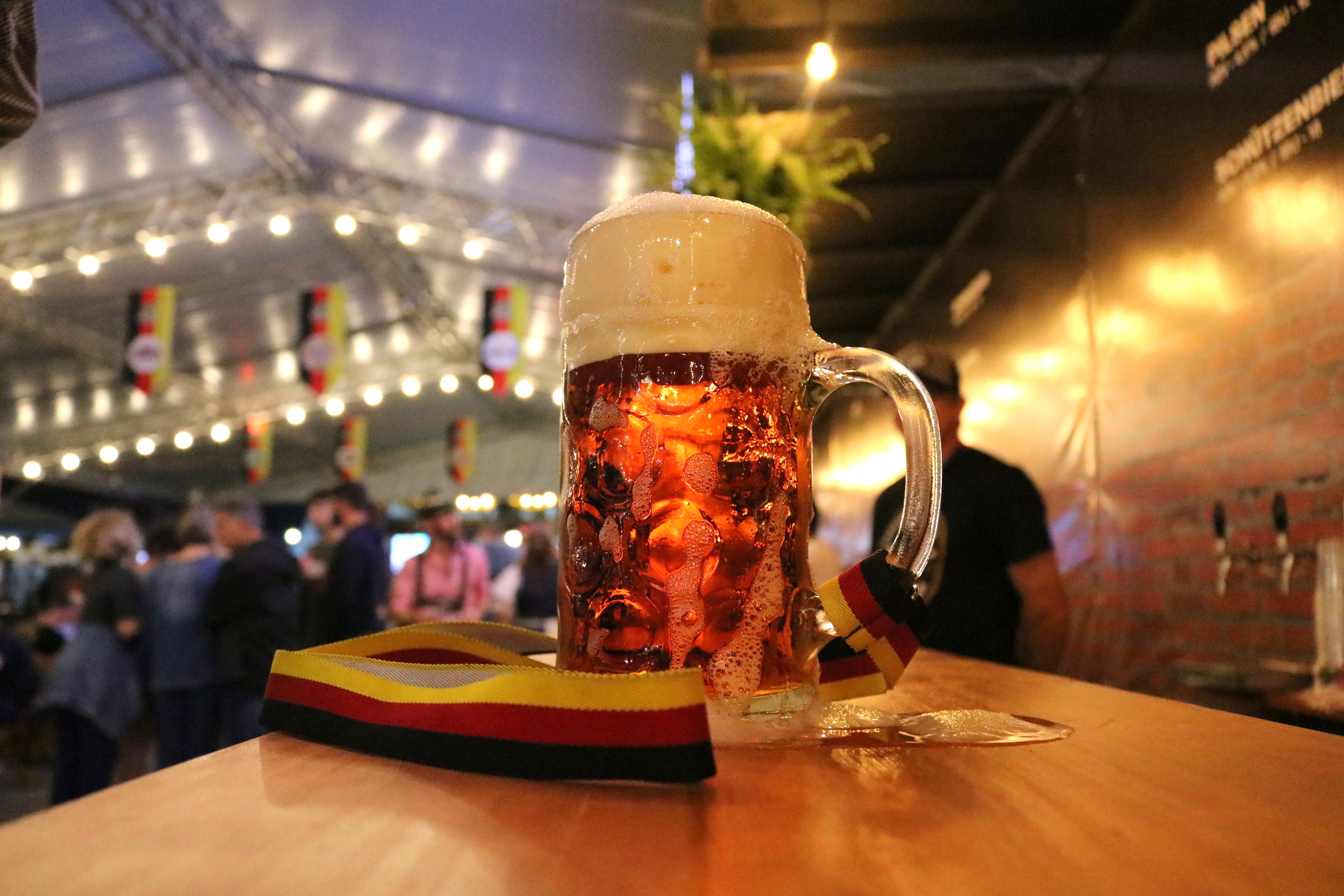 Valores das bebidas na 34ª Schützenfest: confira os preços e opções