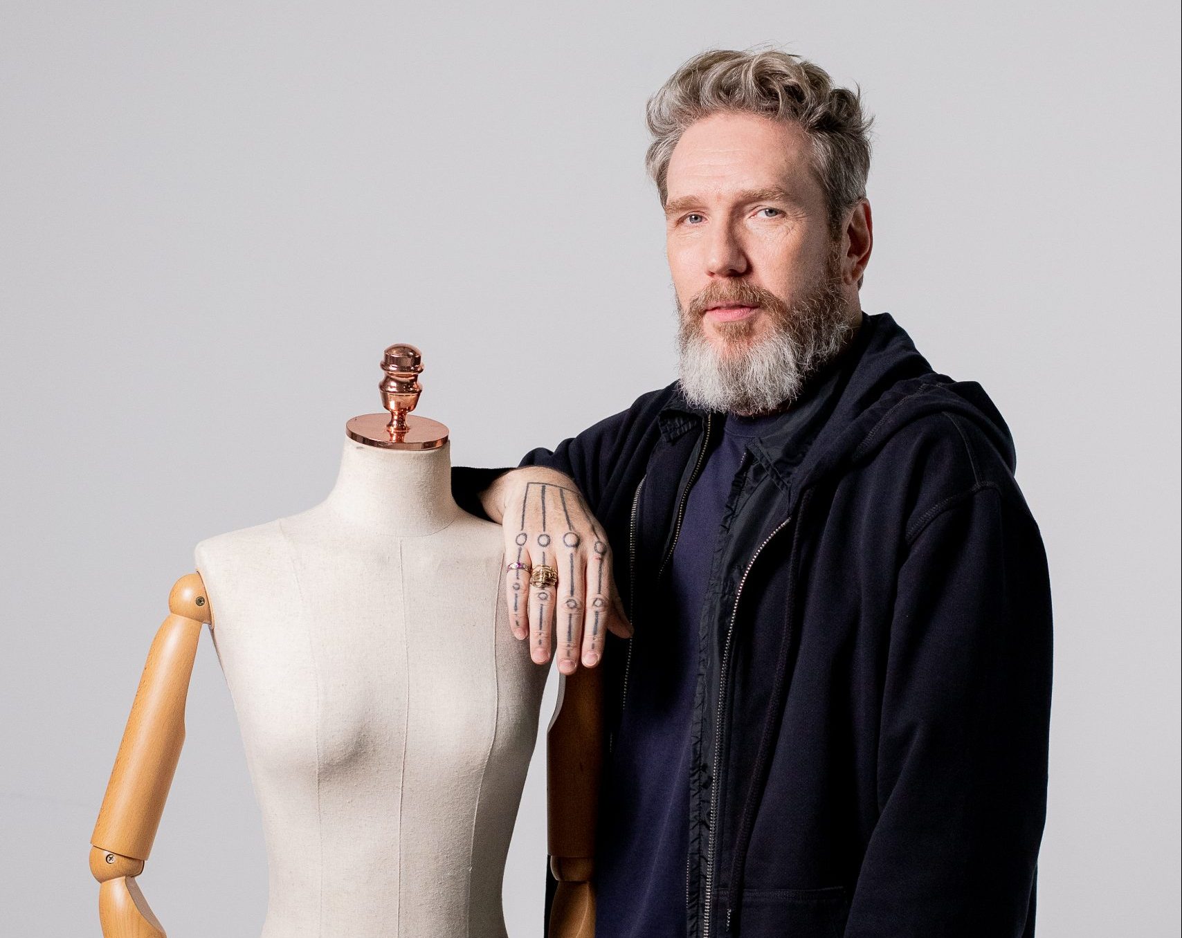 Alexandre Herchcovitch será uma das grandes atrações do Fashion Vision em Jaraguá do Sul