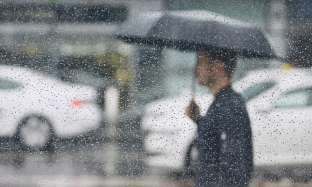 Sábado com chuva intensa, alagamentos, enxurradas e deslizamentos em SC