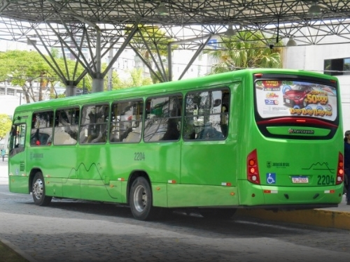 Câmara Municipal de Jaraguá do Sul aprova moção pela instalação de ar-condicionado nos ônibus do transporte público