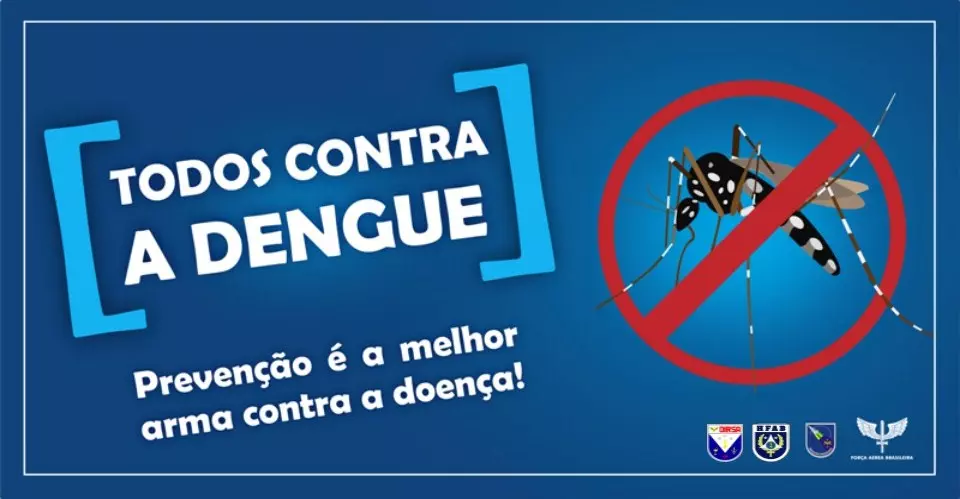 Dengue registra mais 691 casos na última semana