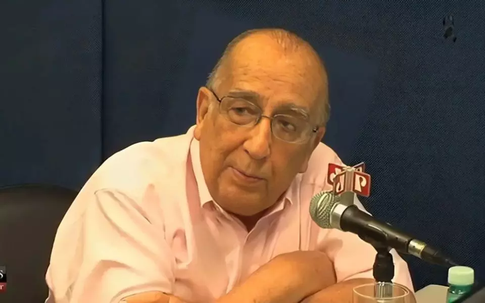 Morre o fundador da rádio Jovem Pan,