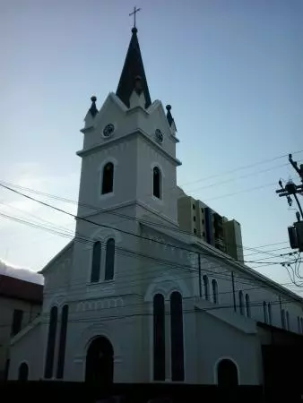 Ladrão invade Igreja São Sebastião