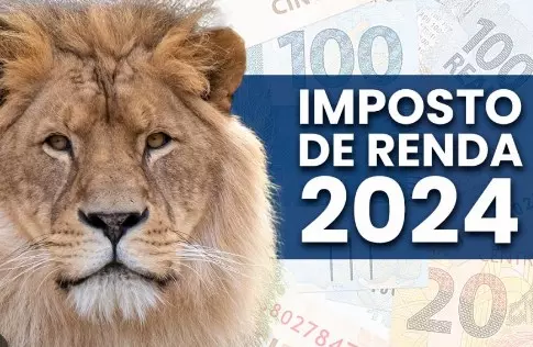 Imposto de Renda 2024: Receita Federal comunica as novas regras em coletiva de imprensa