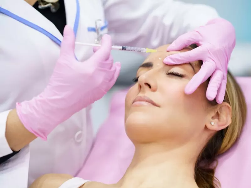 Botox e Procedimentos Invasivos