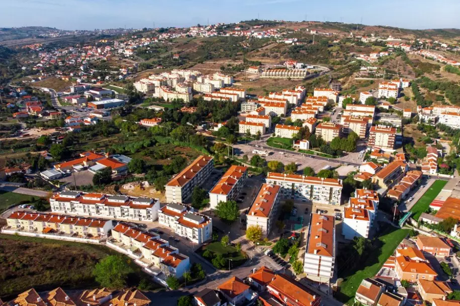 Mercado imobiliário