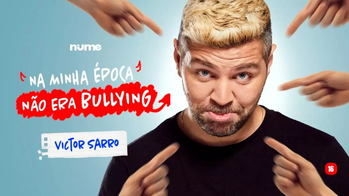 Victor Sarro em Umuarama/PR | Na Minha Época Não Era Bullying