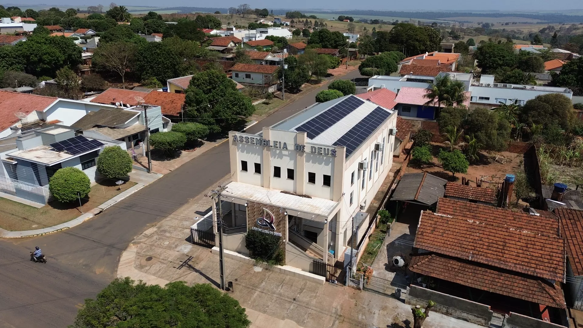 Congresso Unificado na Assembleia de Deus de Ivaté: Uma celebração de fé e comunhão