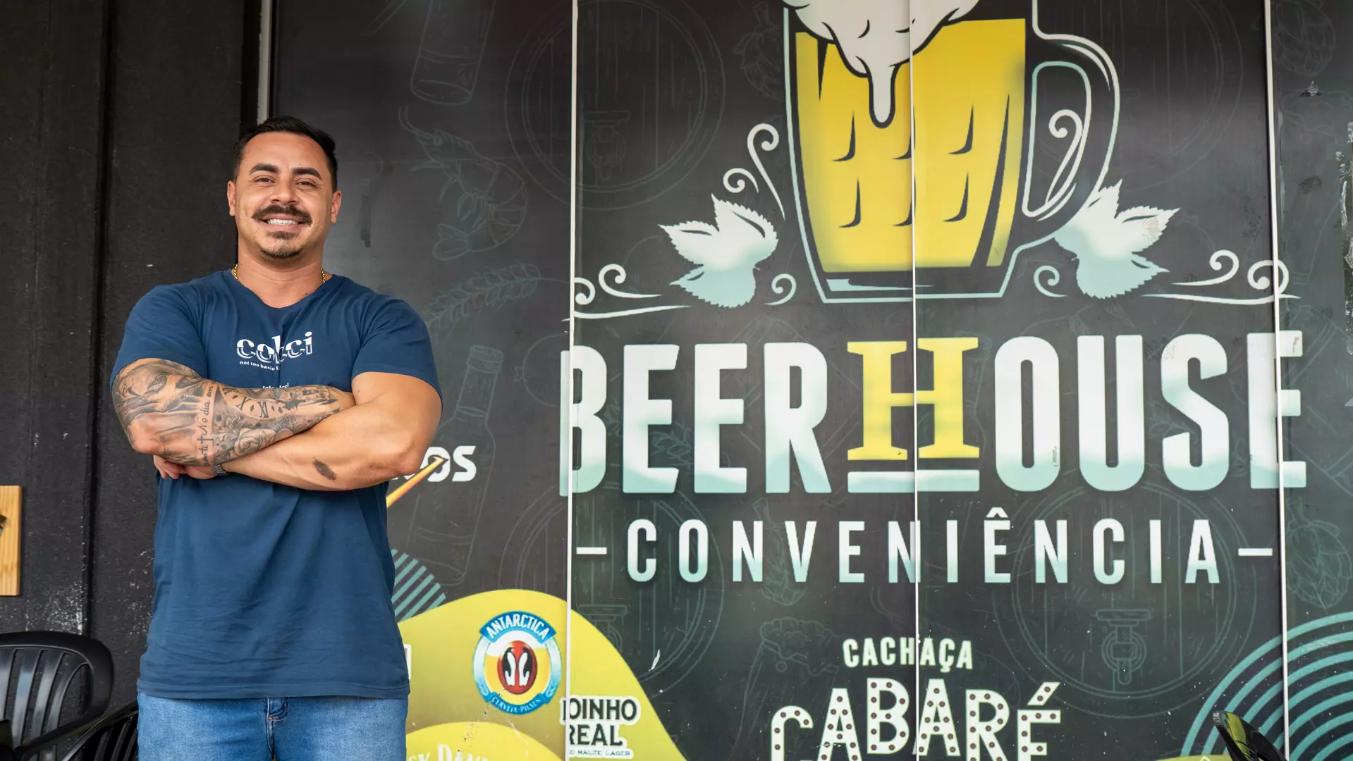 Beer House Conveniência: O Melhor lugar para suas bebidas e petiscos em Ivaté e na região