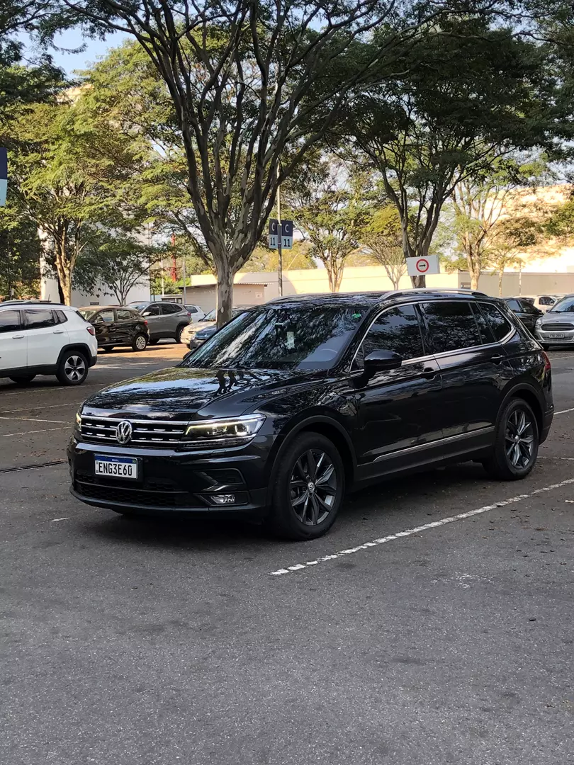 Volkswagen Tiguan 250 TSI