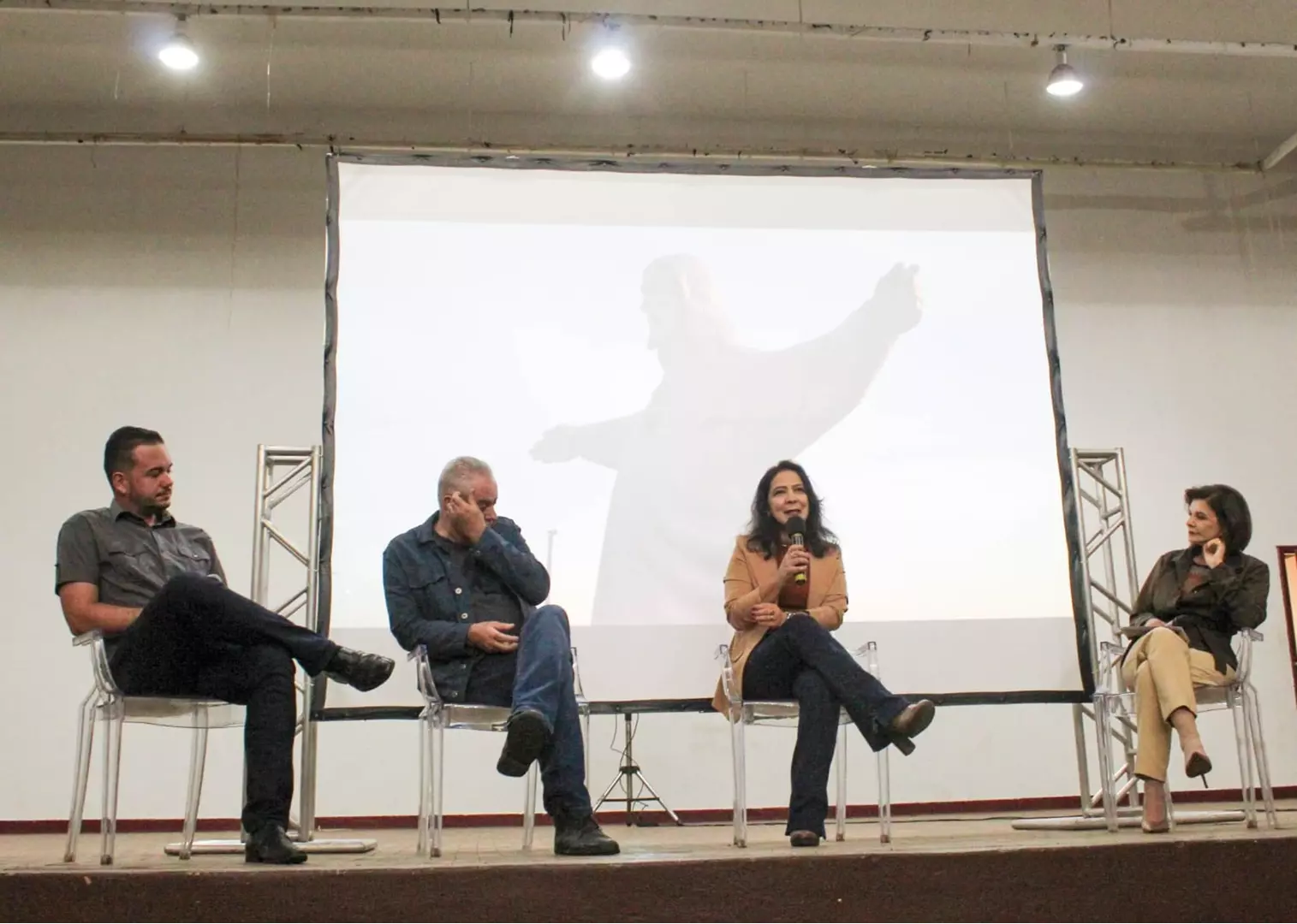 Jornalista Éden Camargos lança documentário sobre os 60 anos do Cristo Redentor