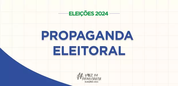 Campanhas eleitorais começam nesta sexta; veja o que é permitido