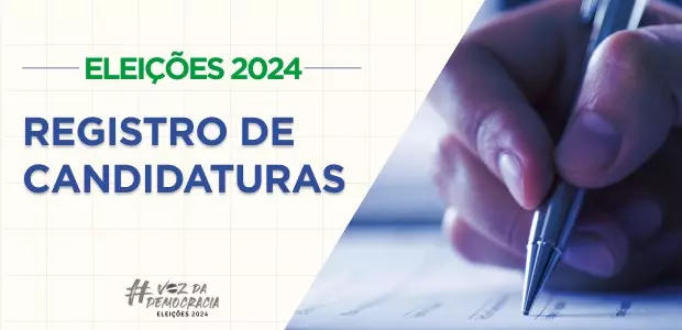 TSE divulga percentual de candidaturas femininas