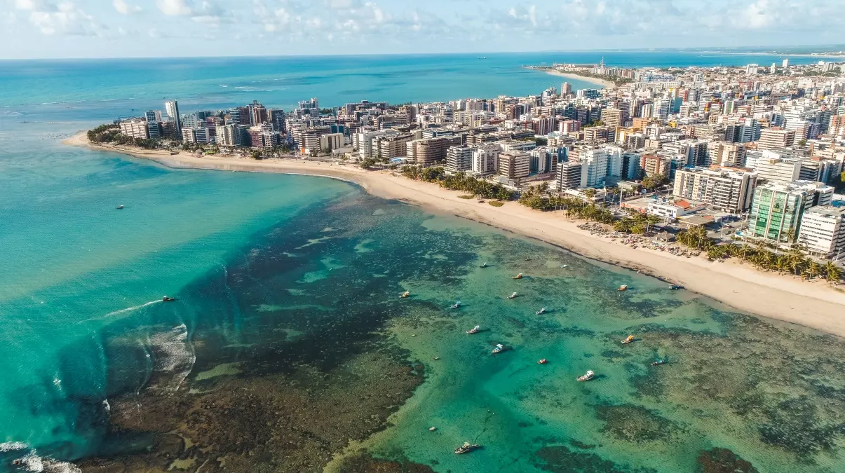 Transfer para Maceió-AL