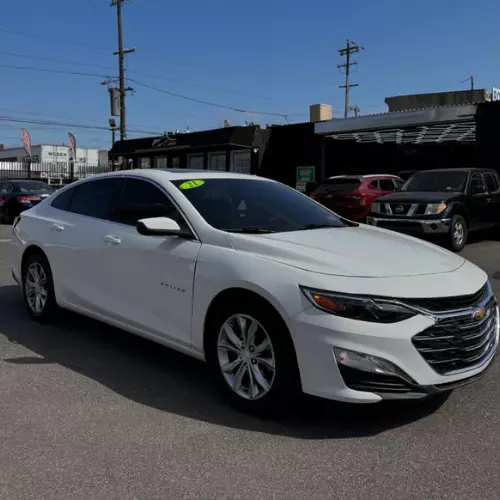 2021 CHEVROLET MALIBU