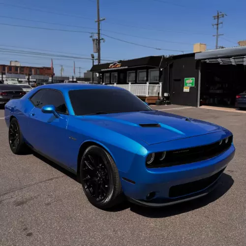 2016 DODGE CHALLENGER