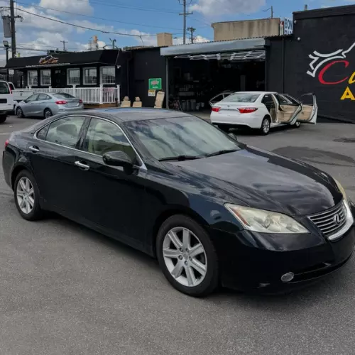 2008 LEXUS ES350