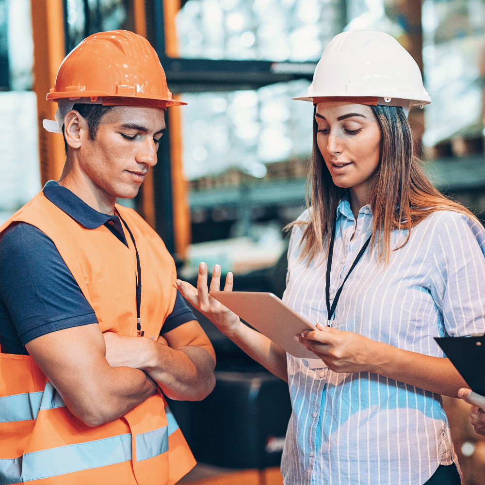 Treinamentos em Saúde e Segurança do Trabalho