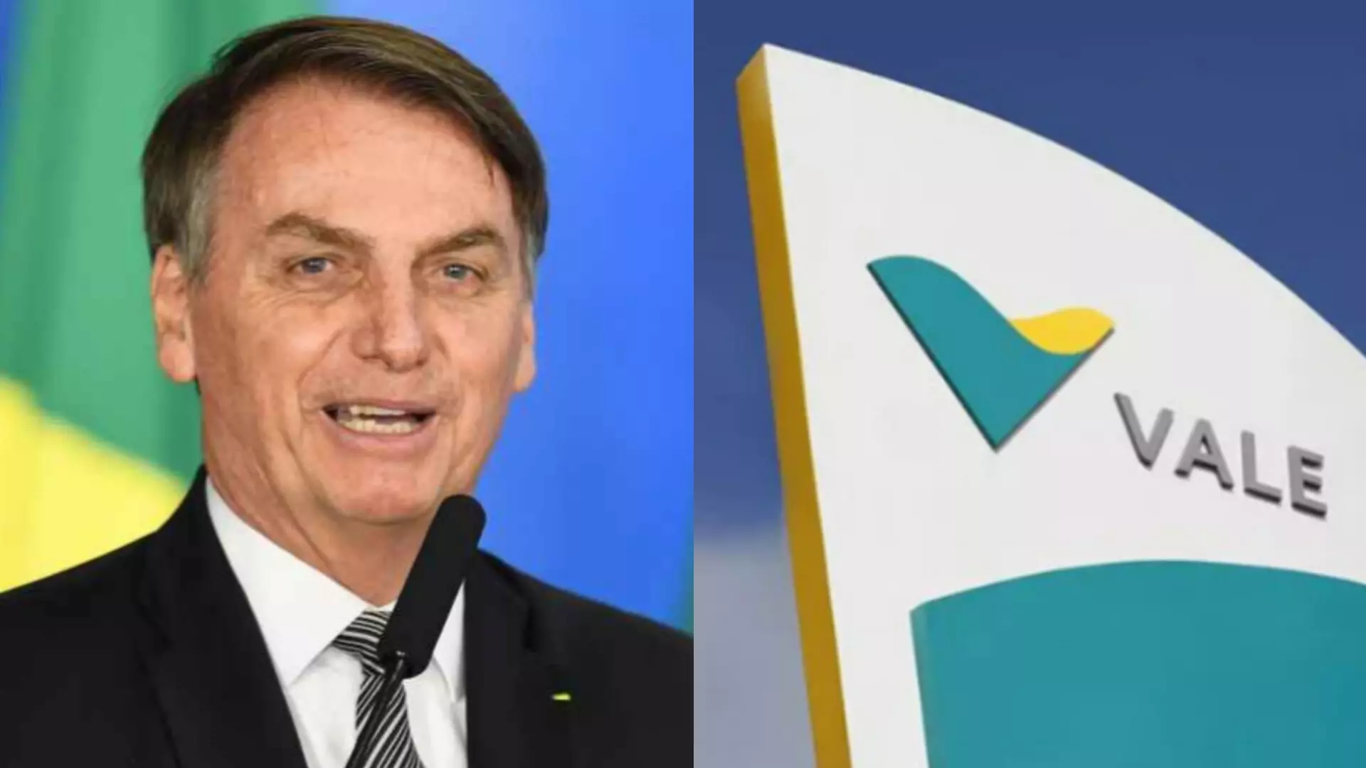 Bolsonaro deu 22 bilhões de isenções fiscais para a VALE