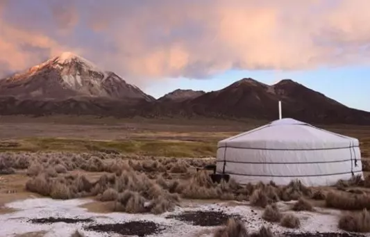 Luxo: agência cria camping sob medida em locais inabitados Luxo: agência cria camping sob medida em locais inabitados