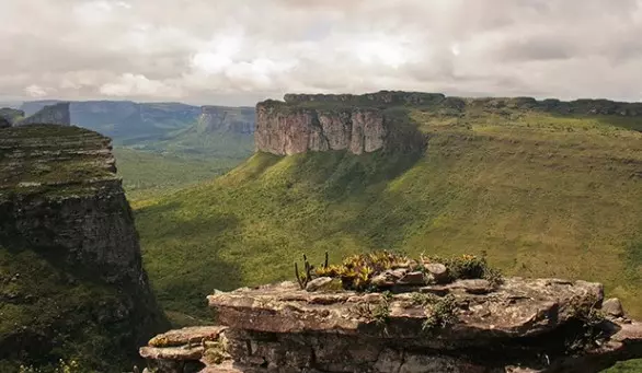 Belezas naturais: acampe pelas paisagens do Brasil Belezas naturais: acampe pelas paisagens do Brasil